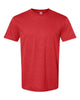 Red Mist - Gildan - Gildan 64000CVC - Size: 2XL