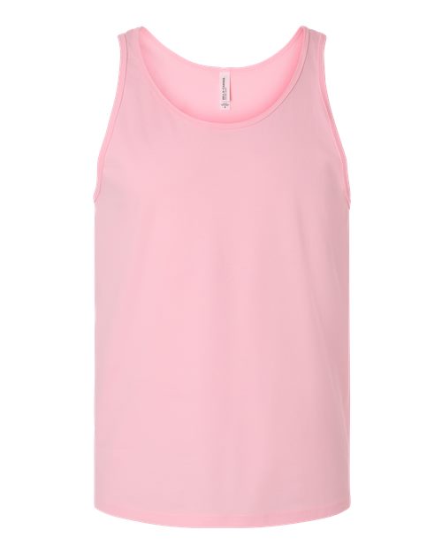 Pink - BELLA + CANVAS 3480 - Size: S