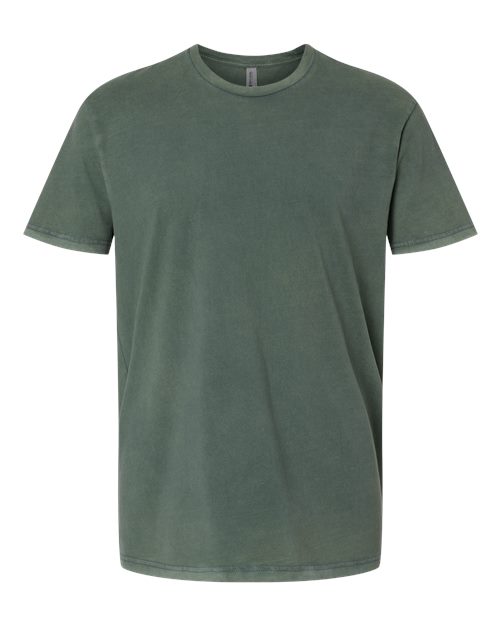 Washed Royal Pine - Next Level - Next Level 3600SW - Size: 2XL
