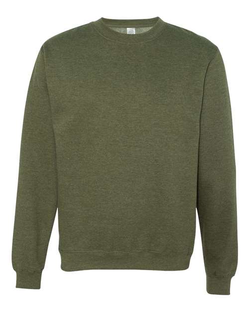 Army Heather - Independent Trading Co. - Independent Trading Co. SS3000 - Size: 2XL