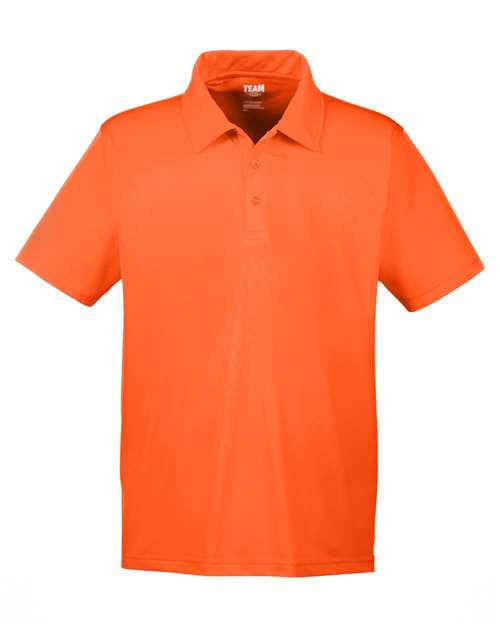 Sport Orange - Team 365 TT21 - Size: 2XL