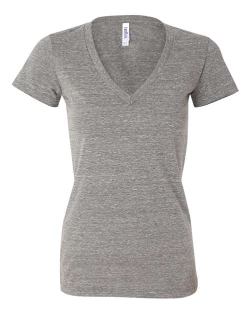 Grey Triblend - BELLA + CANVAS 8435 - Size: M