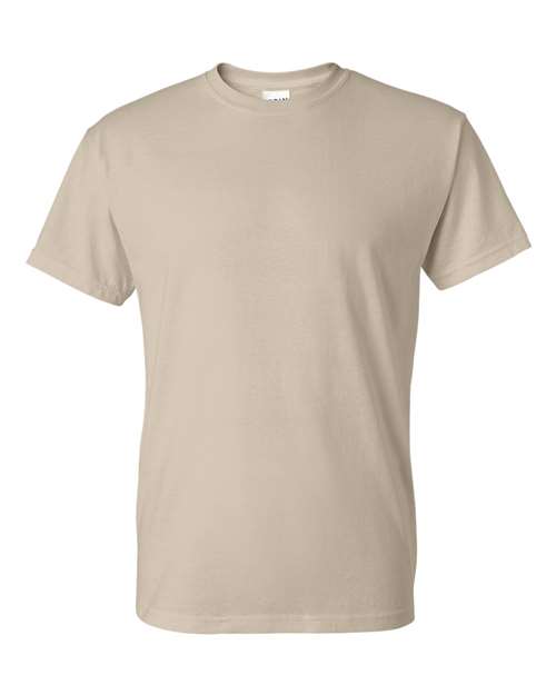 Sand - Gildan - Gildan 8000 - Size: 2XL