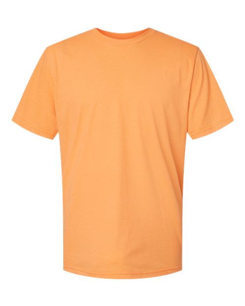 Tangerine Mist - Gildan - Gildan 64000CVC - Size: 2XL