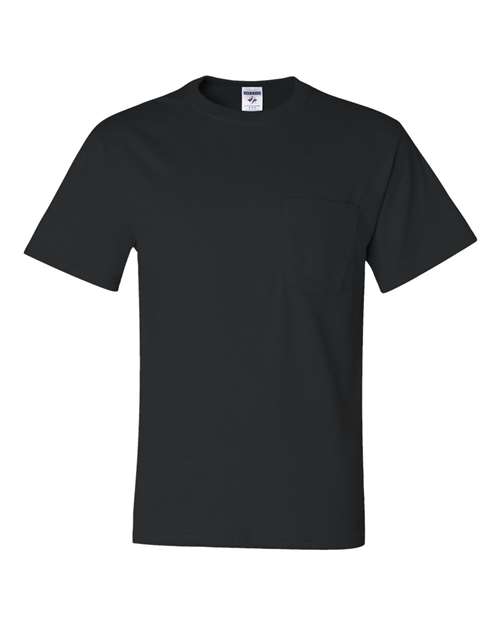 Black - JERZEES 29MPR - Size: 2XL