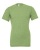 Heather Green - BELLA + CANVAS 3001CVC - Size: 2XL