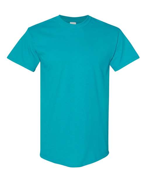 Tropical Blue - Gildan - Gildan 5000 - Size: 2XL