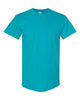 Tropical Blue - Gildan - Gildan 5000 - Size: 2XL