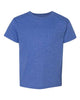 Heather Deep Royal - Gildan - Gildan 8000B - Size: L