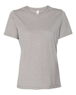 Athletic Grey Triblend - BELLA + CANVAS 6413 - Size: M