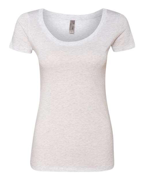 Heather White - Next Level - Next Level 6730 - Size: 2XL