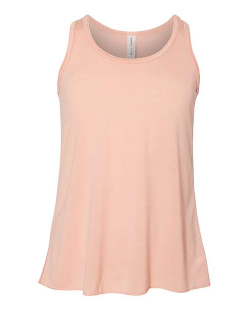 Peach - BELLA + CANVAS 8800Y - Size: L