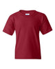 Garnet - Gildan - Gildan 5000B - Size: L