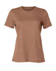 Chestnut - BELLA + CANVAS 6400 - Size: 2XL