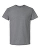 Graphite Heather - Gildan - Gildan 3000 - Size: 3XL