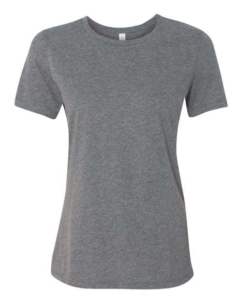 Deep Heather - BELLA + CANVAS 6400CVC - Size: 2XL