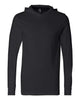 Black - BELLA + CANVAS 3512 - Size: 2XL