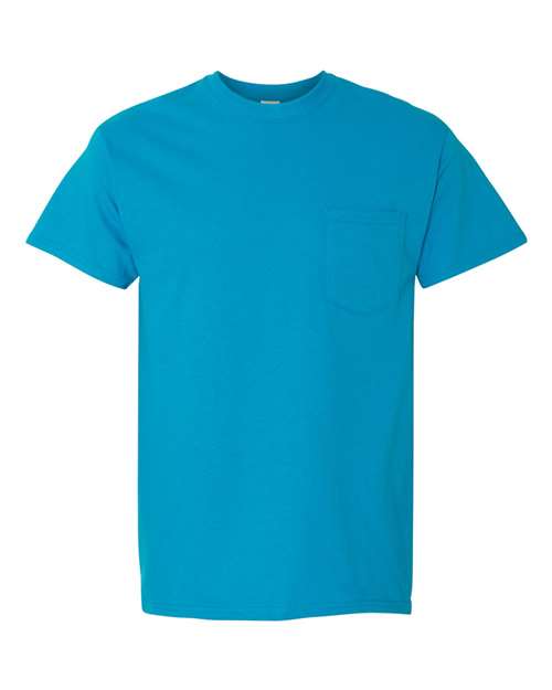 Sapphire - Gildan - Gildan 5300 - Size: 2XL