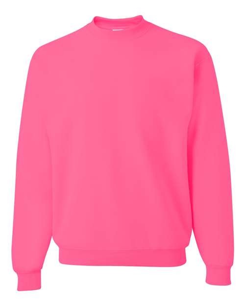 Neon Pink - JERZEES 562MR - Size: 2XL