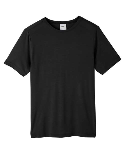 Black - CORE365 CE111 - Size: 2XL