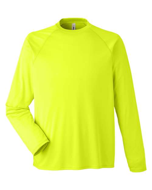 Safety Yellow - CORE365 CE110 - Size: 2XL