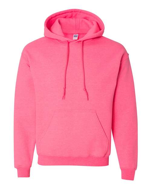 Safety Pink - Gildan - Gildan 18500 - Size: 2XL