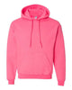 Safety Pink - Gildan - Gildan 18500 - Size: 2XL