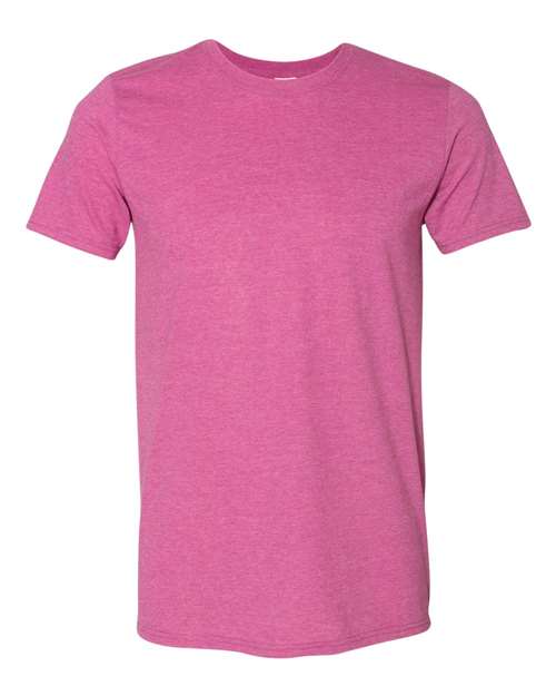 Heather Berry - Gildan - Gildan 64000 - Size: 2XL