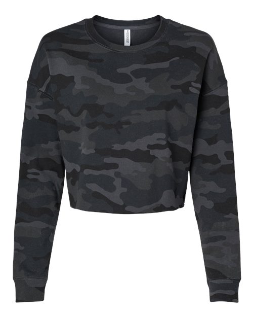Black Camo - Independent Trading Co. - Independent Trading Co. AFX24CRP - Size: 2XL