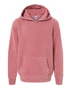 Pigment Maroon - Independent Trading Co. - Independent Trading Co. PRM1500Y - Size: L