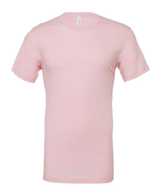 Soft Pink - BELLA + CANVAS 3001 - Size: 2XL