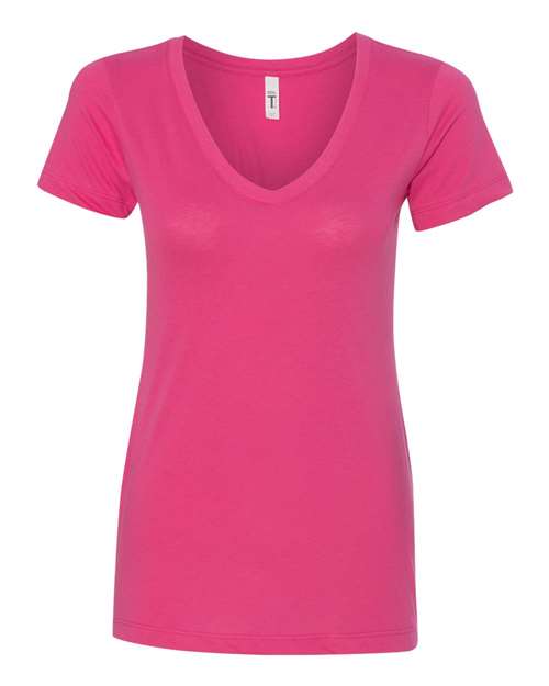 Raspberry - Next Level - Next Level 1540 - Size: 2XL