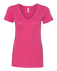 Raspberry - Next Level - Next Level 1540 - Size: 2XL