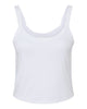Solid White Blend - BELLA + CANVAS 1012 - Size: 2XL