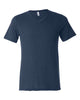 Navy Triblend - BELLA + CANVAS 3415 - Size: L