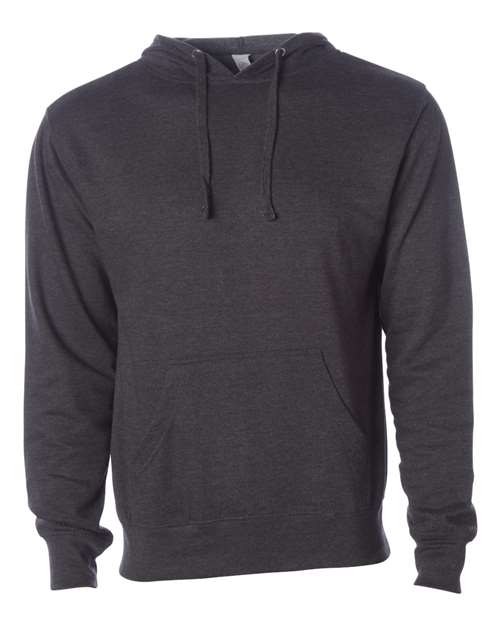 Charcoal Heather - Independent Trading Co. - Independent Trading Co. SS4500 - Size: 2XL