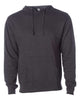 Charcoal Heather - Independent Trading Co. - Independent Trading Co. SS4500 - Size: 2XL