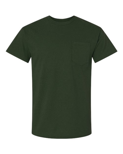 Forest Green - Gildan - Gildan 2300 - Size: 2XL