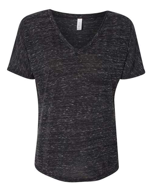 Black Marble - BELLA + CANVAS 8815 - Size: 2XL