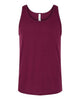 Maroon - BELLA + CANVAS 3480 - Size: 2XL