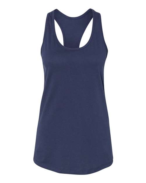Navy - BELLA + CANVAS 6008 - Size: S