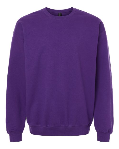 Purple - Gildan - Gildan SF000 - Size: 2XL