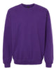 Purple - Gildan - Gildan SF000 - Size: 2XL