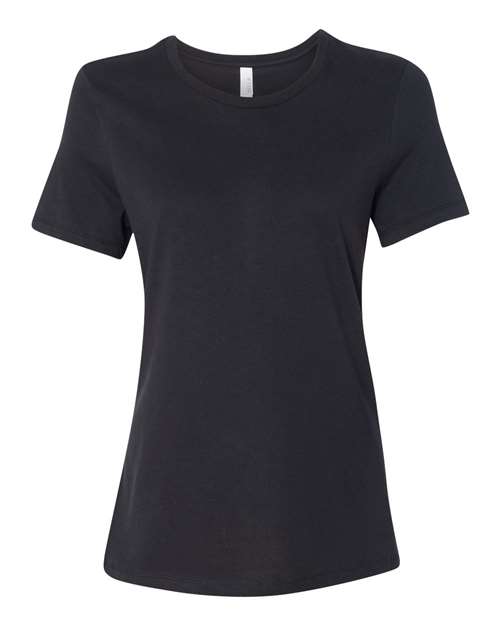 Vintage Black - BELLA + CANVAS 6400 - Size: 2XL