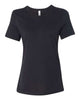 Vintage Black - BELLA + CANVAS 6400 - Size: 2XL