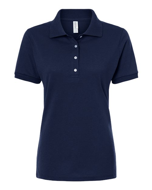J. Navy - JERZEES 437F - Size: 2XL