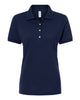 J. Navy - JERZEES 437F - Size: 2XL