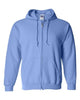 Carolina Blue - Gildan - Gildan 18600 - Size: XL