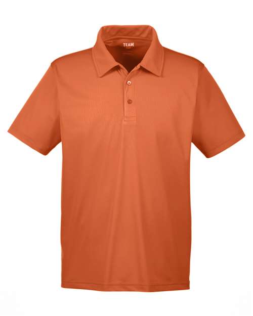 Sport Burnt Orange - Team 365 TT21 - Size: 2XL