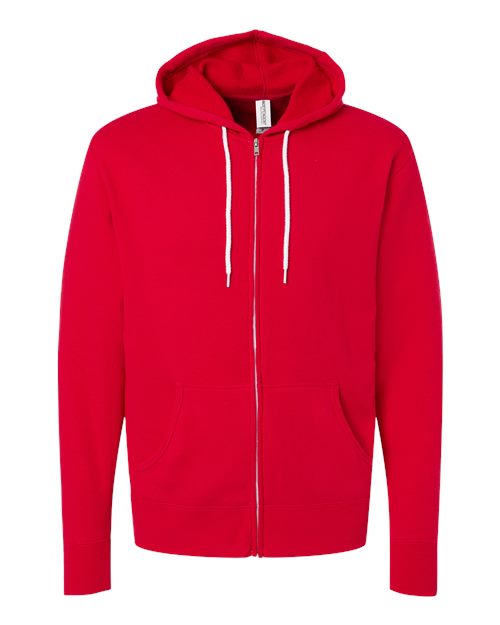 Red - Independent Trading Co. - Independent Trading Co. AFX90UNZ - Size: 2XL